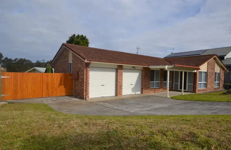 24 Hoskin Street, North Nowra NSW 2541