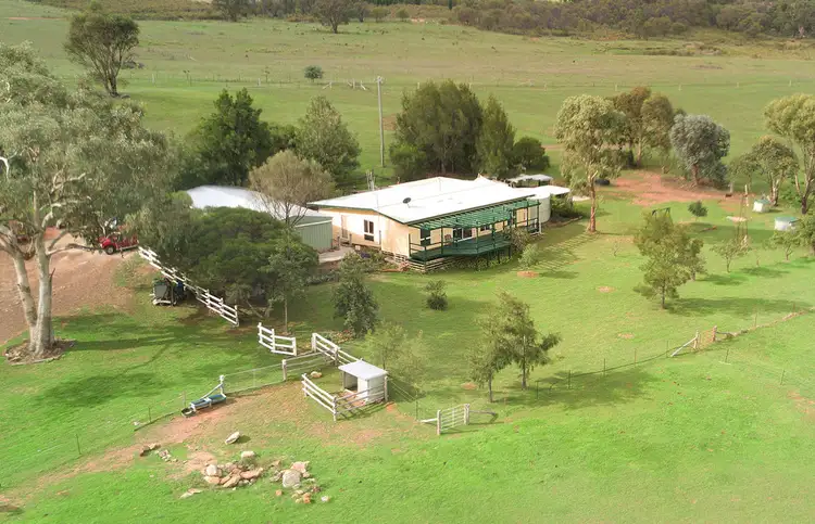158 Montaza Road, Gulgong NSW 2852