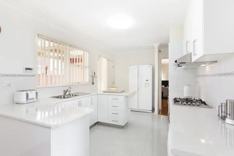 Second view of Homely house listing, 41 Crucie Avenue, Bass Hill NSW 2197