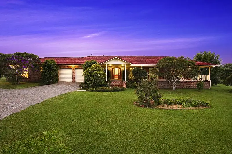 Main view of Homely rural property listing, 51 Berowra Place, King Creek NSW 2446