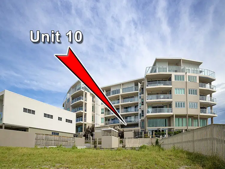 Third view of Homely unit listing, 10/146 Prince Edward Parade, Scarborough QLD 4020