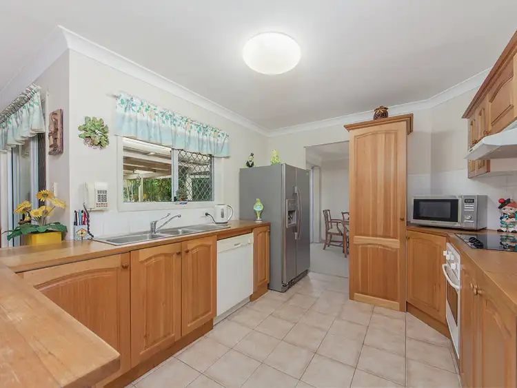 Third view of Homely house listing, 6 McDougall Close, Silkstone QLD 4304