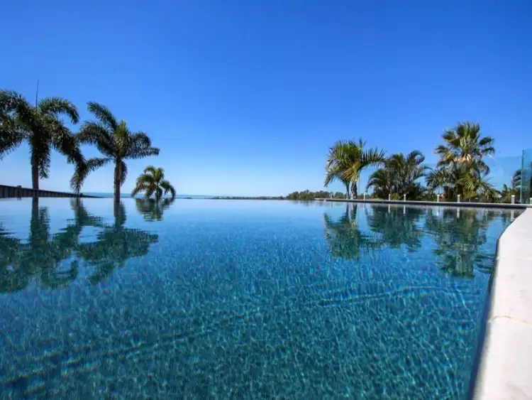 Second view of Homely house listing, 10 Edgewater Court, Craignish QLD 4655