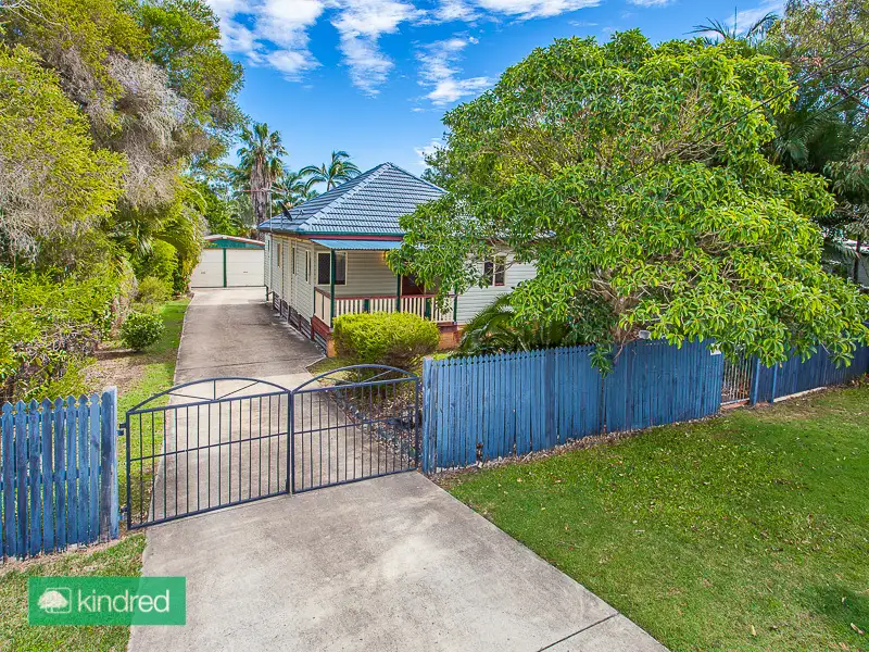 Main view of Homely house listing, 35 Lucas St, Scarborough QLD 4020