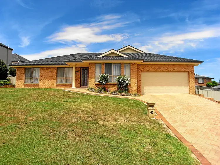 Main view of Homely house listing, 46 Lister Drive, Orange NSW 2800