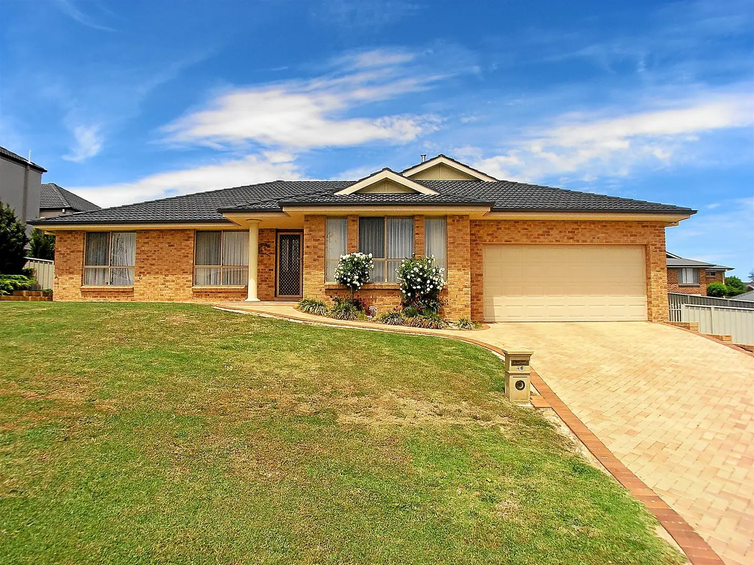Main view of Homely house listing, 46 Lister Drive, Orange NSW 2800