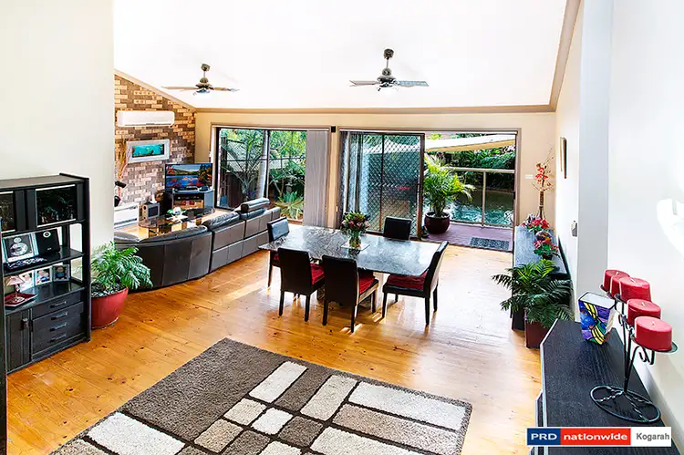 Third view of Homely house listing, 4 Wright Close, Heathcote NSW 2233