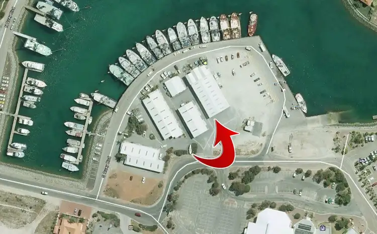 Seventh view of Homely other listing, Shed 8 10 South Quay Boulevard, Port Lincoln SA 5606