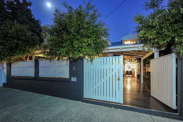 Third view of Homely house listing, 6 Dangan Street, Perth WA 6000