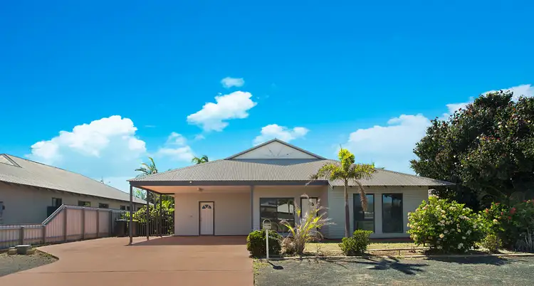 Main view of Homely house listing, 40 Warbler Loop, Nickol WA 6714
