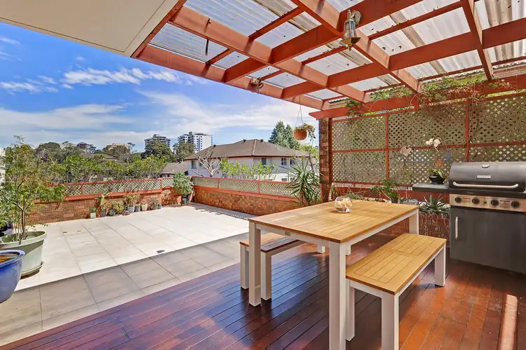 17/83-87 Albert Street, Hornsby NSW 2077