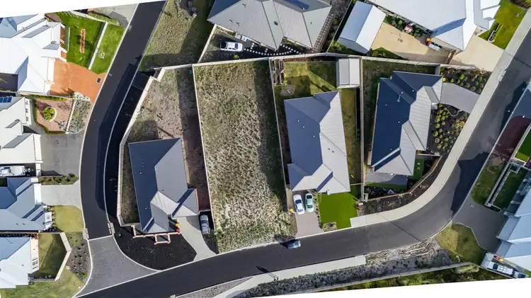 Second view of Homely land listing, 10 Pegasus Drive, Australind WA 6233