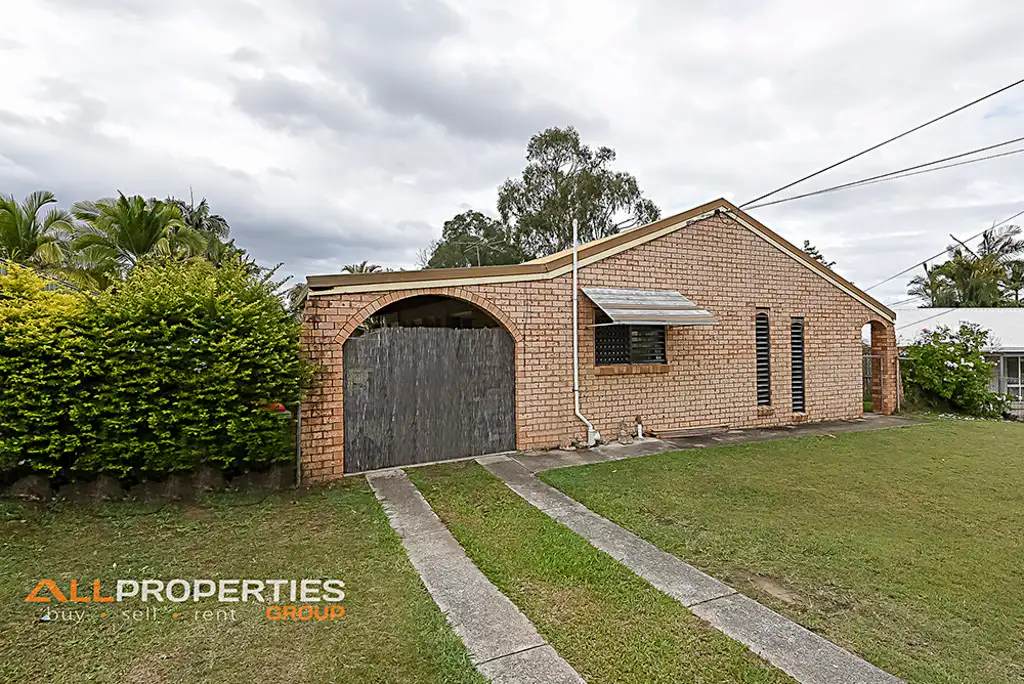 Main view of Homely house listing, 96 Peverell St, Hillcrest QLD 4118