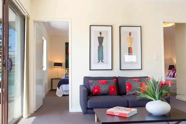 Second view of Homely unit listing, 2/447 Sydney Road, Balgowlah NSW 2093