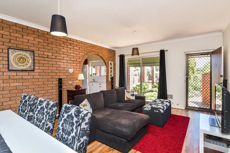 Third view of Homely house listing, 11/12-14 Walga Court, Yokine WA 6060