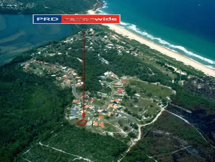 Second view of Homely land listing, Lot 111 Alexander Close, Dunbogan NSW 2443