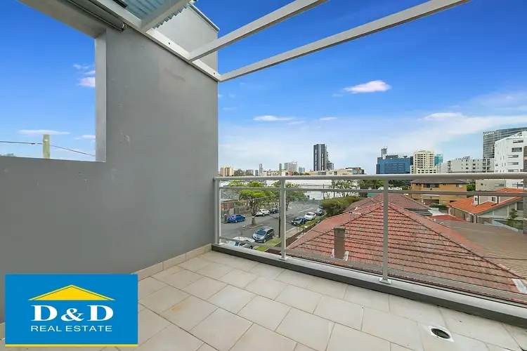 Fourth view of Homely unit listing, 5/69 High Street, Parramatta NSW 2150