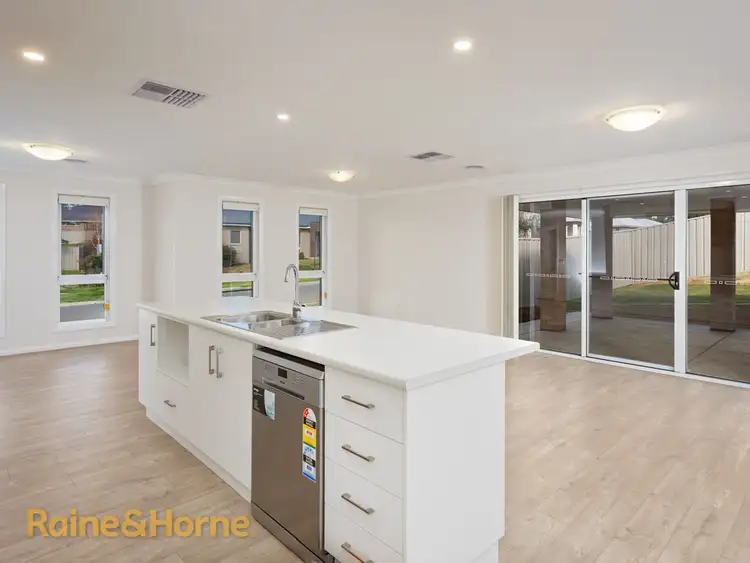 Second view of Homely house listing, 1/1 Pooginook Place, Bourkelands NSW 2650