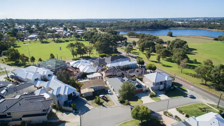 Fourth view of Homely house listing, 3 Wylie Place, Karrinyup WA 6018