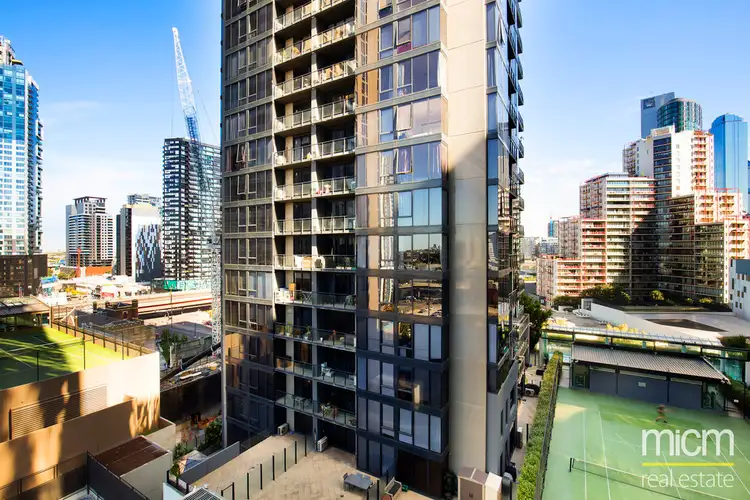 Fourth view of Homely apartment listing, 118/100 Kavanagh Street, Southbank VIC 3006