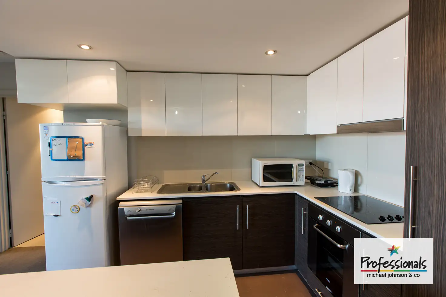 Main view of Homely apartment listing, 202/403 Newcastle Street, Northbridge WA 6003