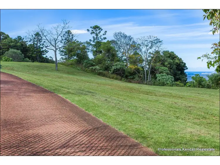 Sixth view of Homely land listing, Lot 10 / 163 Curtis Road, Tamborine Mountain QLD 4272