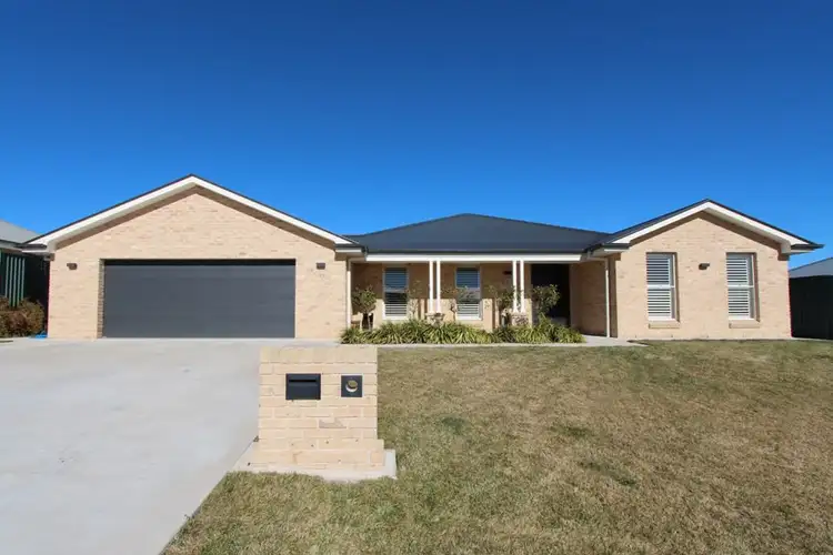Second view of Homely house listing, 18 McGirr Street, Llanarth NSW 2795