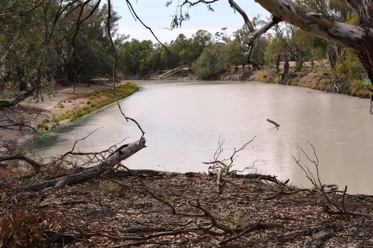 Second view of Homely land listing, Lot 3 Low Darling Road, Wentworth NSW 2648
