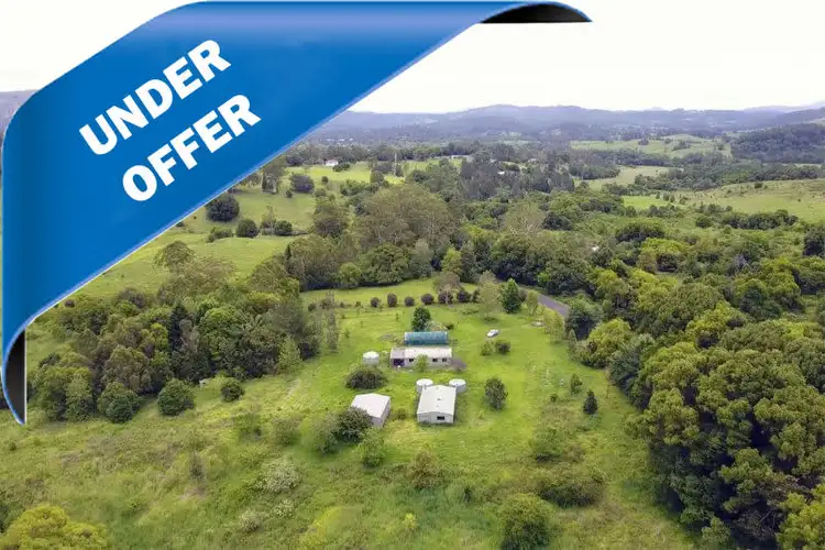 Second view of Homely land listing, 265 Tuntable Falls Road, Nimbin NSW 2480