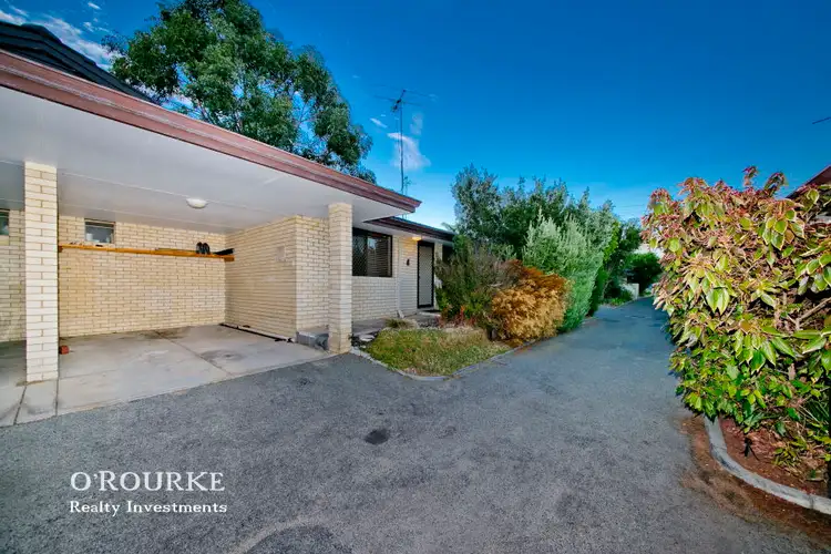 Second view of Homely villa listing, 4/42 Ewen Street, Scarborough WA 6019