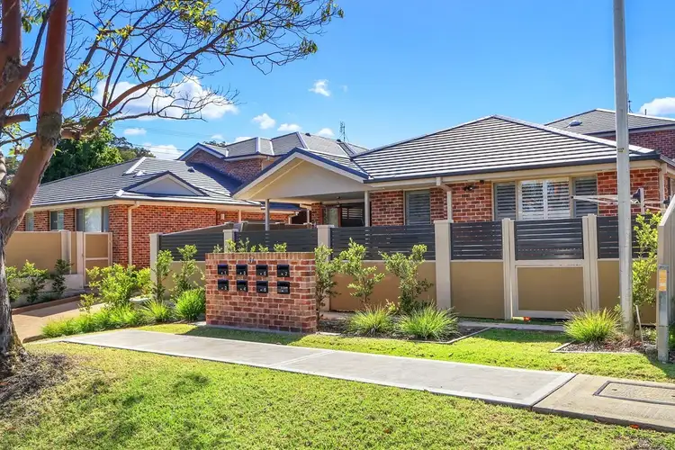 1/17-19 White Street, East Gosford NSW 2250