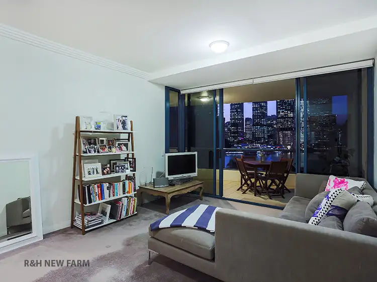 Second view of Homely apartment listing, 15/321 Main Street, Kangaroo Point QLD 4169
