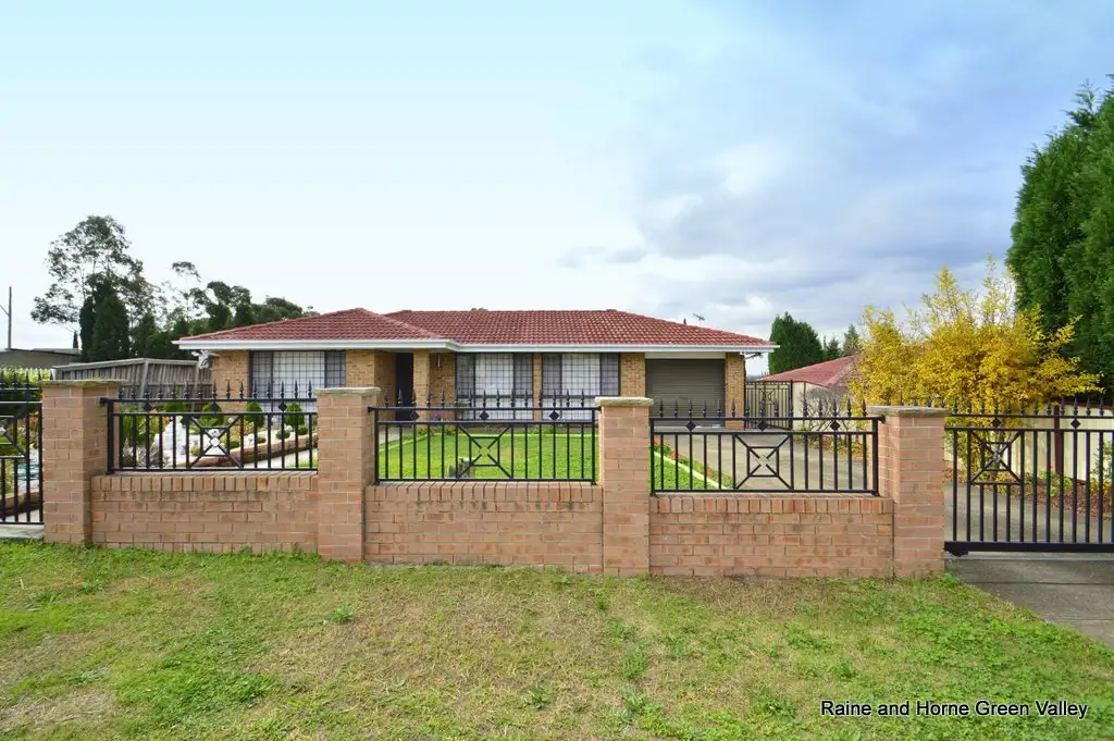 Main view of Homely house listing, 275 Edensor Road, Edensor Park NSW 2176