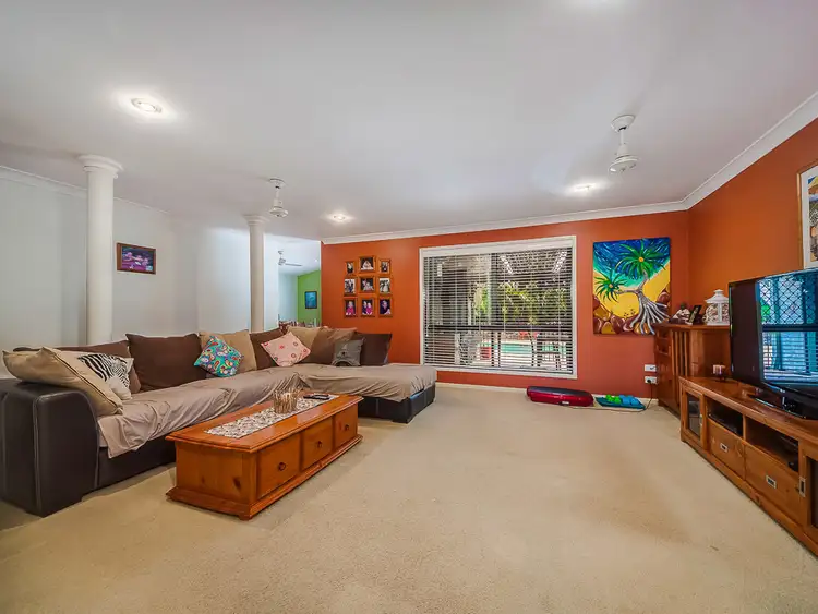Second view of Homely house listing, 76 Outlook Drive, Tewantin QLD 4565