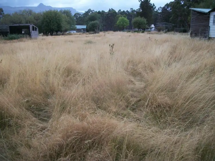 Third view of Homely land listing, 4 Schell Street, Rossarden TAS 7213