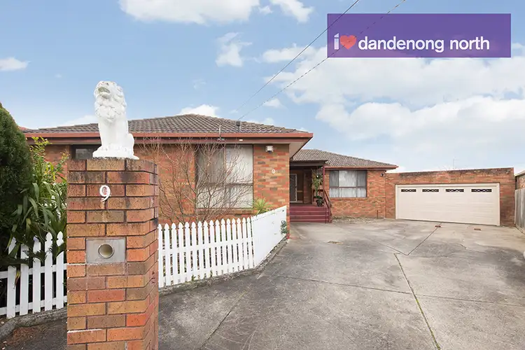 9 McAfee Court, Dandenong North VIC 3175