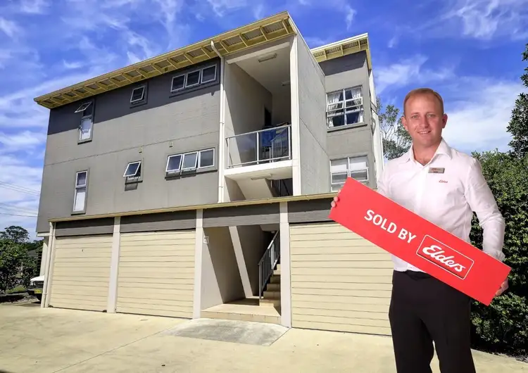 Main view of Homely unit listing, 8/15 Mark Street, Forster NSW 2428
