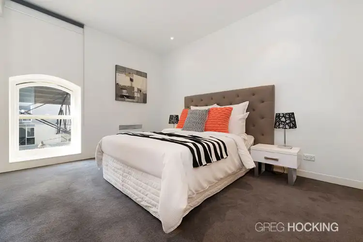 Third view of Homely apartment listing, 302C/170 Albert Street, East Melbourne VIC 3002