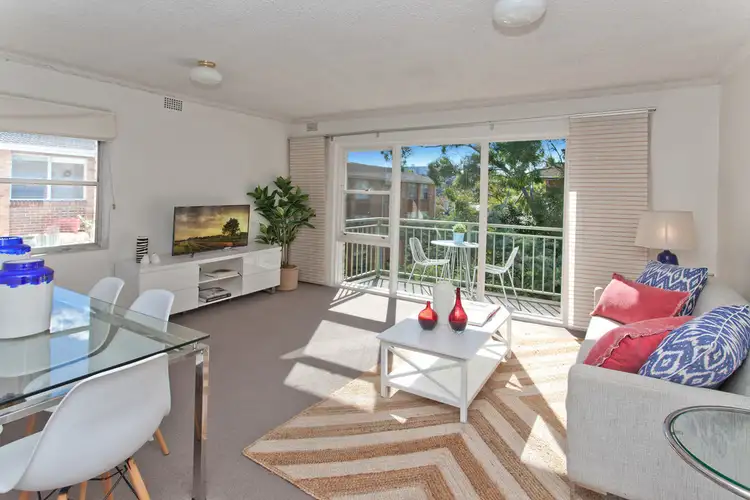 Third view of Homely apartment listing, 12/48 Ben Boyd Road, Neutral Bay NSW 2089