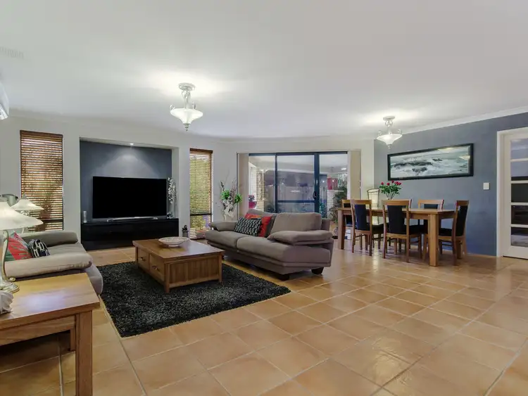 Fifth view of Homely house listing, 21 Woolger Ramble, Baldivis WA 6171