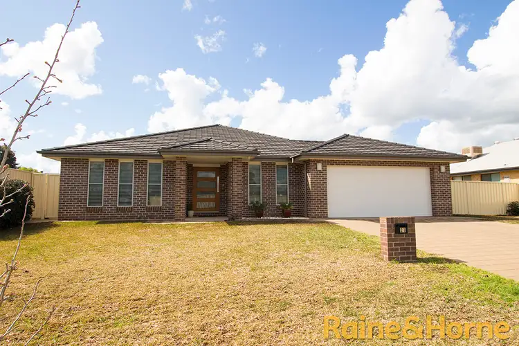 Main view of Homely house listing, 21 Cobbity Avenue, Dubbo NSW 2830