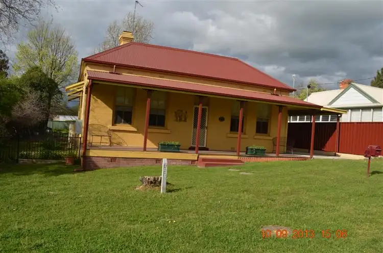 Second view of Homely house listing, 2 Simpson Street, Tumut NSW 2720