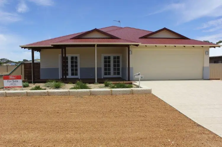 Main view of Homely house listing, 10 Cummings Street, Merredin WA 6415
