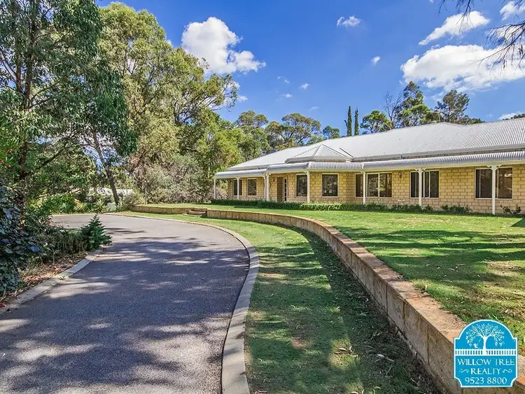 Second view of Homely house listing, 21 Oak Way, Baldivis WA 6171