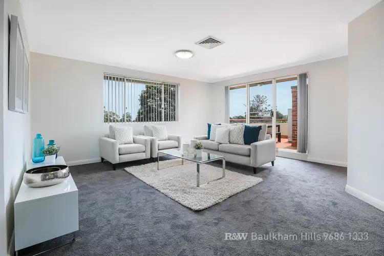 Second view of Homely unit listing, 12/240-242 Old Northern Road, Castle Hill NSW 2154