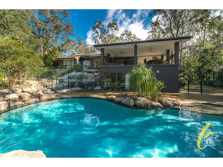 115 Baaring Drive, Karana Downs QLD 4306