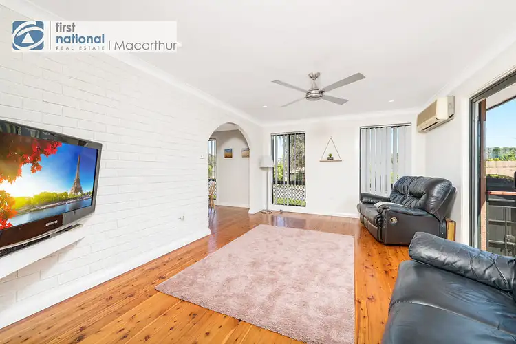 Second view of Homely house listing, 12 Paroo Street, Ruse NSW 2560