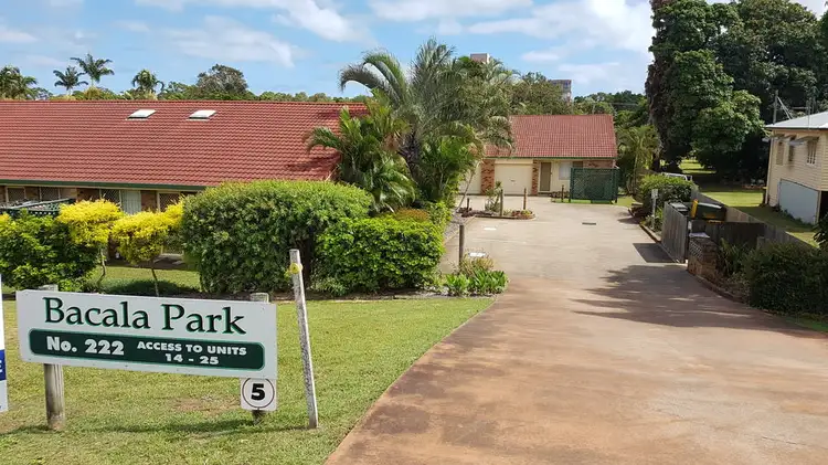 24/222 Torquay Terrace, Torquay QLD 4655