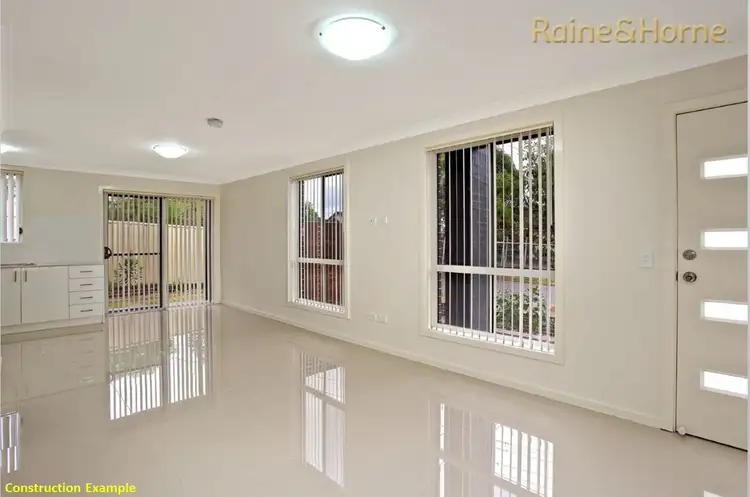 Third view of Homely townhouse listing, 5/160 Brisbane Street, St Marys NSW 2760