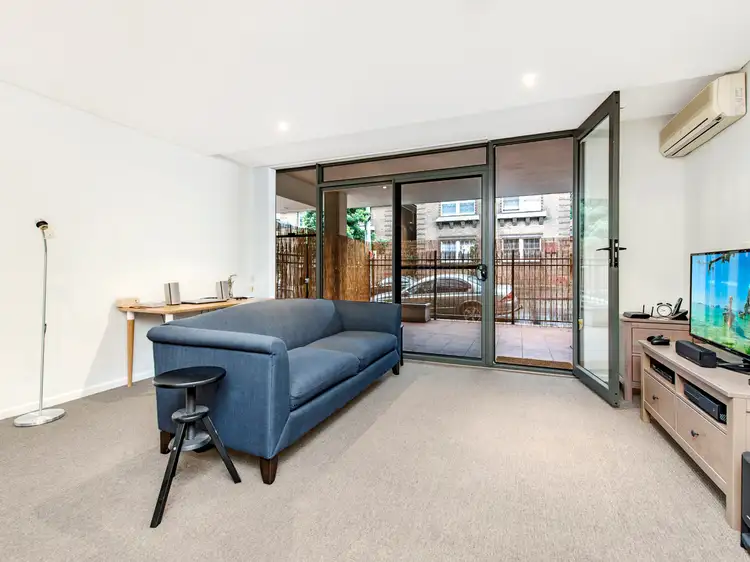 Second view of Homely apartment listing, 1/12-14 Layton Street, Camperdown NSW 2050